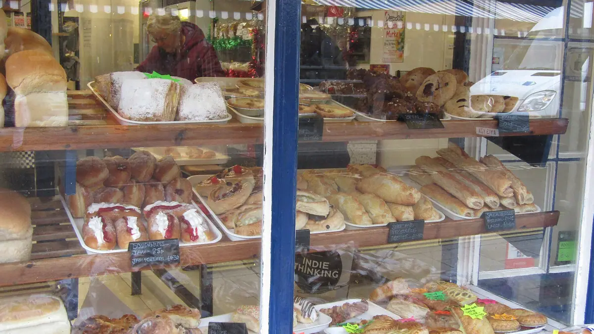 Caribbean Bakery bakes